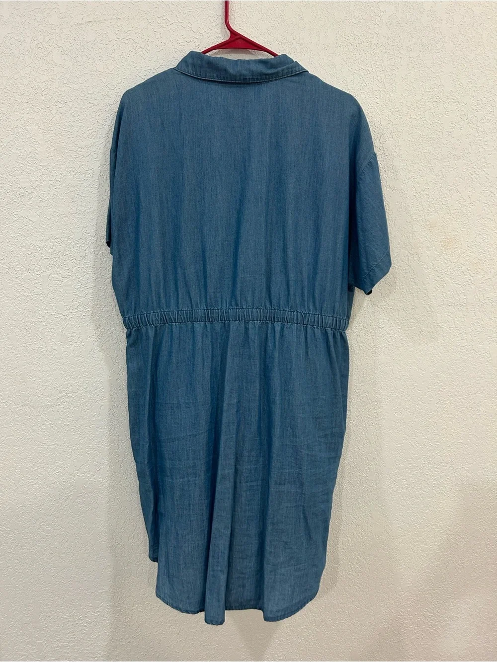 Michael Kors soft chambray